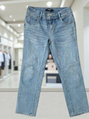 Hudson Natalie Super Skinny Women’s Jeans Size 6 Dark Wash Stretch Denim